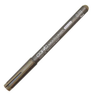コピック マルチライナー ウォームグレー 0.0...の商品画像