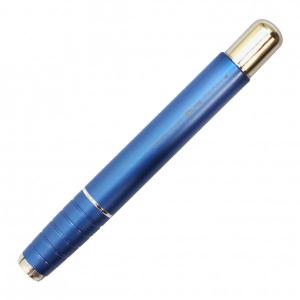 ワンプッシュ 鉛筆ホルダー ブルー  RHO15BL｜kdmbz