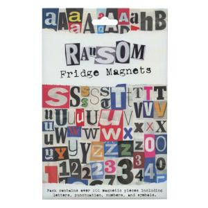 訳あり特価 FRIDGE MAGNET/フリッジマグネット ランサム  RM01 2074R｜kdmbz