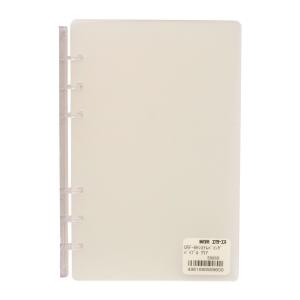 バイブルサイズ 6穴 CRF-6H システムバインダー (システム手帳