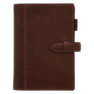 コードバン システム 手帳 日本製 BRIT HOUSE B6 バイブルサイズ