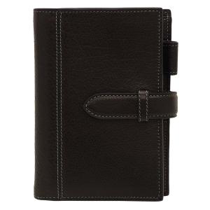 アシュフォード ディープ MINI6 13mm ベルト付き ブラウン システム