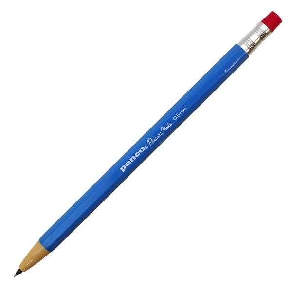 PENCO／ペンコ シャープペン パサーズメイト 0.5mm ブルー  FT099-BL