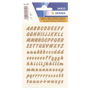 ラベル #4152  アルファベット小  304152