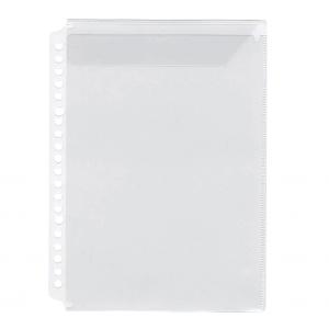 B5・26穴バインダー用リフィル バインダーインホルダー クリア HS