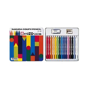 限定 クーピーペンシル キューブボックス72 ブラック クーピー 72色