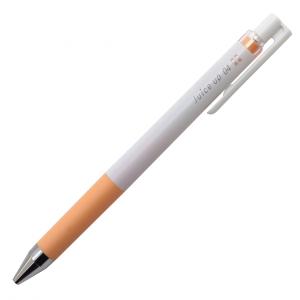 ペンペン ゲルインキボールペン ジュースアップ ノック式 0.4mm ブラウン LJP