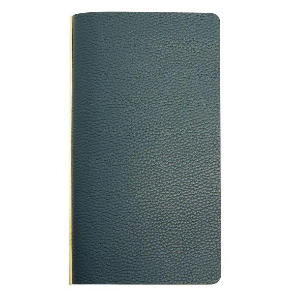ナローサイズ プロッター シュリンク リング径11mm ブルー レザーバインダー/システム手帳 77...