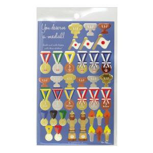 コレクトシール メダル  CLS07