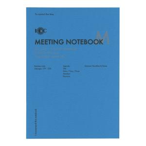 B5 ファンクションノート MEETING NOTEBOOK (ミーティングノート) LDNT-B5F-07