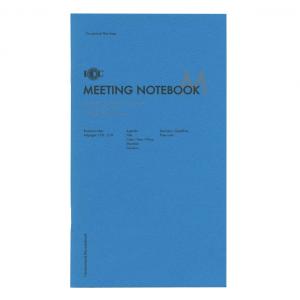 A5スリム ファンクションノート MEETING NOTEBOOK (ミーティングノート) LDNT-A5SF-07｜kdmbz