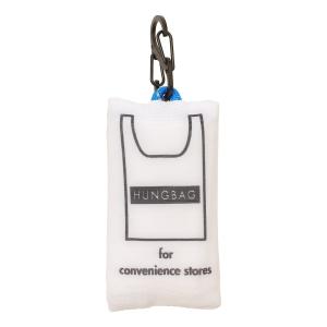 ハングバッグ S  ホワイト エコバッグ 7938901