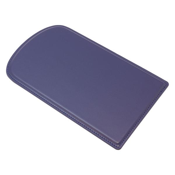 マウスパッド PUレザー ネイビー PC 周辺機器 GPU-MP-02