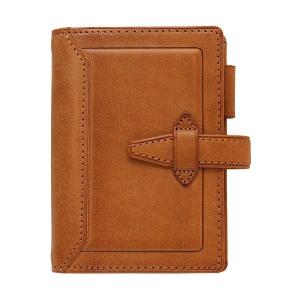 ダヴィンチ ミニ5穴 ロロマ クラシック リング径11mm ダークブラウン