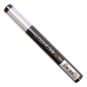 コピック インク 100 ブラック 11721100の商品画像
