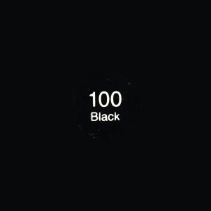 コピック インク 100 ブラック 11721100の詳細画像1