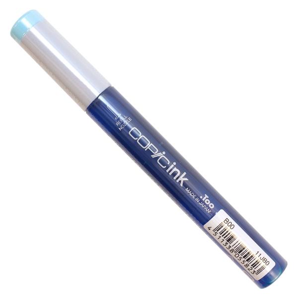 コピック インク B00 フロスト・ブルー  11731000