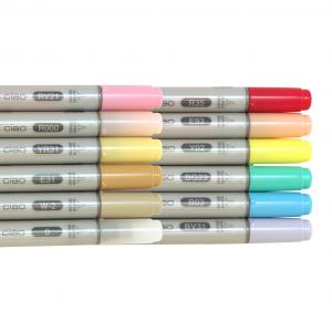 コピック チャオ スタート 12色セット イラ...の詳細画像1