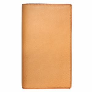 システム手帳 ミニ5 オール コードバン リング径11mm ナチュラル