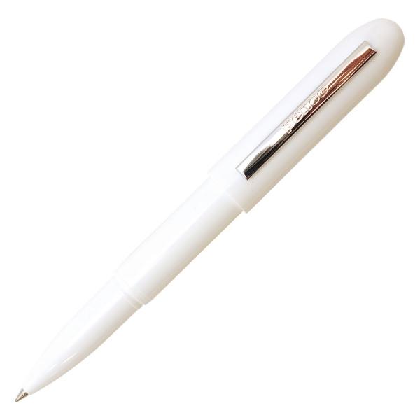 ペンコ バレットボールペン ライト 0.7ミリ ホワイト penco コンパクト かわいい FT18...