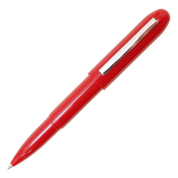 ペンコ バレットボールペン ライト 0.7ミリ レッド penco コンパクト かわいい FT184...