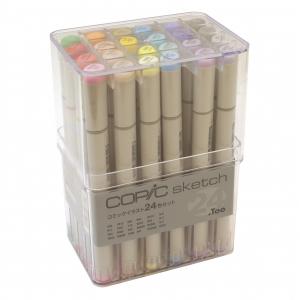 〈☆24時間以内発送〉☆コピックスケッチ　 72色セット☆A Colors コピックスケッチベーシック72色セット - コピック公式サイト