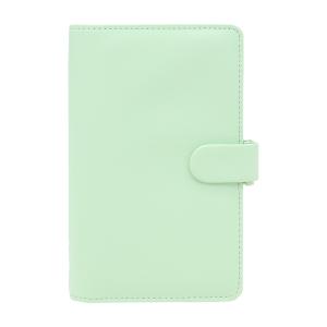 サフィアーノ システム手帳 バイブルサイズ Compact Neo Mint ファイロファックス Filofax 6穴 リング径15mm 合皮素材 22年ダイアリー付き 869 13 Artenal 通販 Yahoo ショッピング