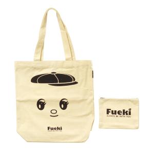 雑貨 フエキ ビッグトートバッグ