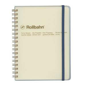 Rollbahn ノートとプロテクター ロルバーン ポケット付メモ 横型M用 プロテクター 500944 : 文具