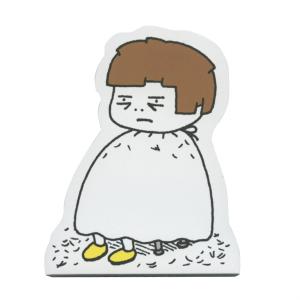 メモ帳 ヨシタケシンスケ 伝えたいことがあります メモ ダイカット 絵本作家 かわいい 75630