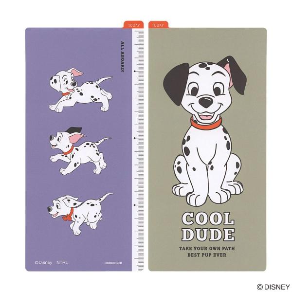 の下敷き(WEEKSサイズ用)   101匹わんちゃん  下敷き かわいい 定規 458266045...