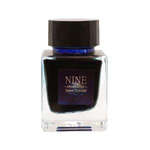 Tono&Lims NINE オリジナル 万年筆インク 30ml ウルトラマリン  NI-003｜kdmbz