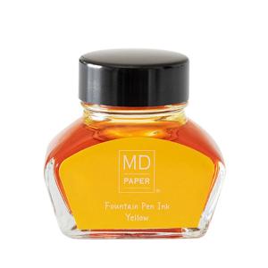 15th 限定 MD ボトルインク 30ml  黄 万年筆  つけペン 38130006｜kdmbz