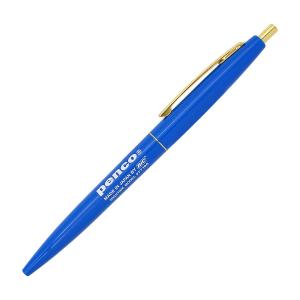 PENCO／ペンコ ビックノック ボールペン 0.5mm ターコイズブルー Bic