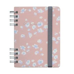 ロルバーン ポケット付メモ ミクロ ライトピンク かわいい 501263 561