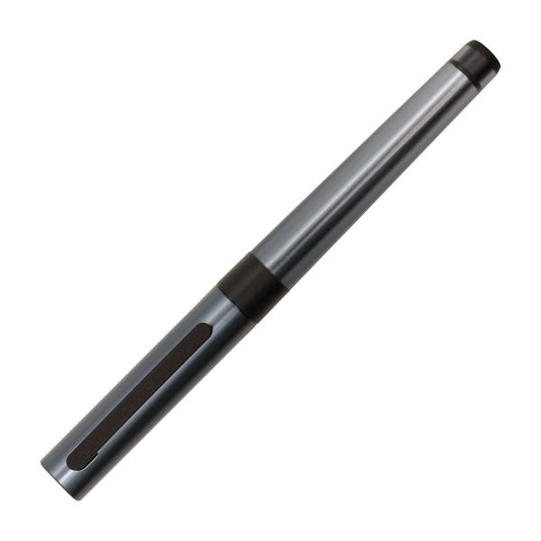 ZOOM/ズーム L1 水性ゲルボールペン 0.5mm ブルーブラックインク グラファイトブルー  ...