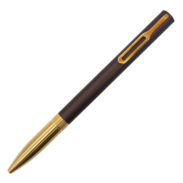 クラフトラボ 007 ゲルインクボールペン 0.5mm 回転式 単色 プラムワイン  LGB4005...