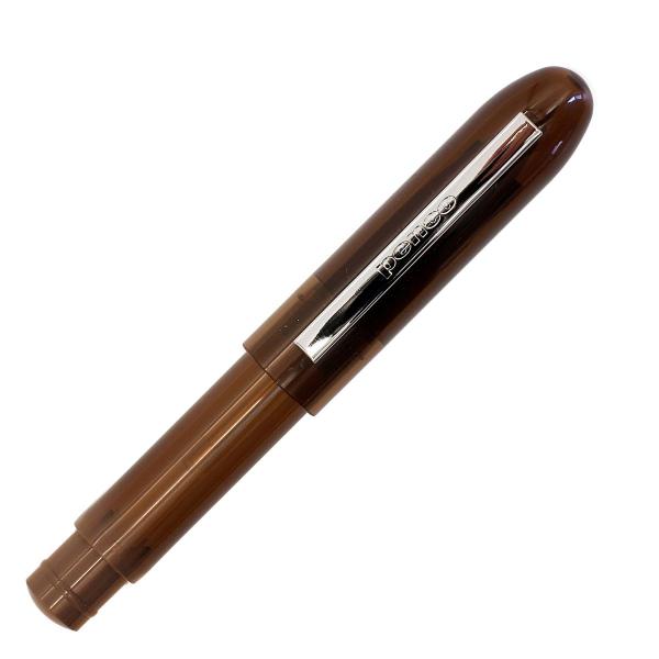 penco/ペンコ バレット シャープペンシル ライト 0.5mm クリアブラウン コンパクト FT...