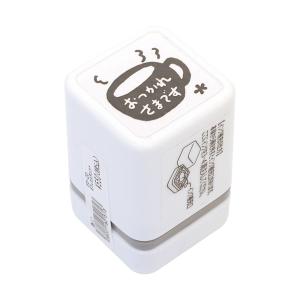 木製スタンプセット/mizutama ミックス かわいい ハンコ MZT-STM2-C
