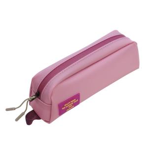 HERMES（エルメス） ペンケース 型押し レザー ス ブラウン 筆記用具