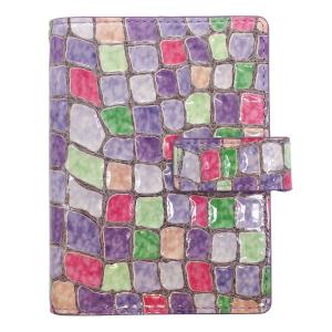 イシュー ミニ6サイズ リング径19ミリ ベルト グレー システム