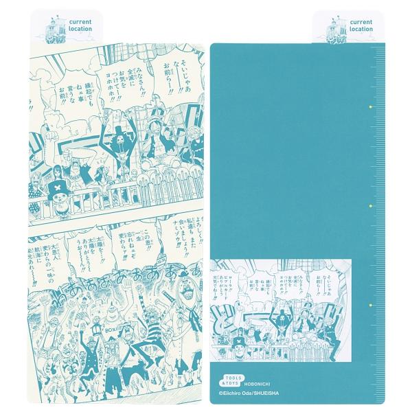 ONE PIECE の下敷き Memories スリラーバーク weeksサイズ用 TTT0000N...