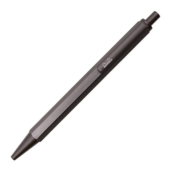 限定カラー 油性ボールペン SCRIPT/スクリプト  0.7mm  チタニウム  CF9372