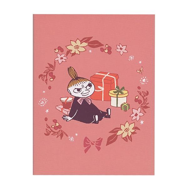 パタパタメモ ムーミン リトルミィ かわいい S2841266