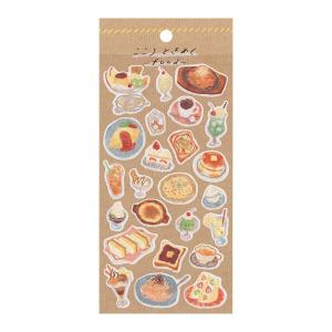 もちもちマシュマロシール ぽてっとくらぶ シール ステッカー