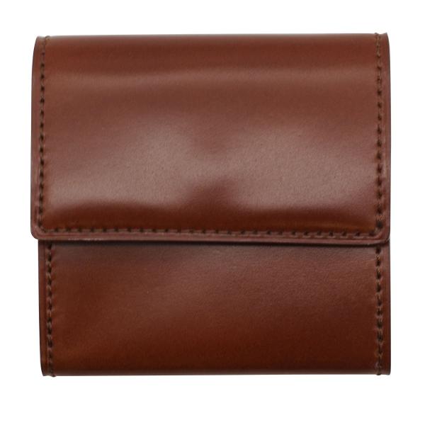 LOAPADコードバン  小銭入れ スモーキーコニャック 日本製 財布 革小物 レーデルオガワ 40...