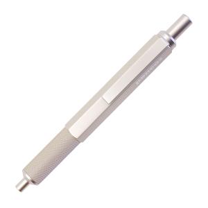 Shape 木軸シャープペンシル ノック式 0.5mm 黒柿 ギフト SS1520