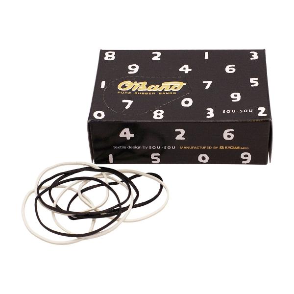 SOU・SOU× オーバンド SO-SU-U カラーゴム 和ポップ 71330