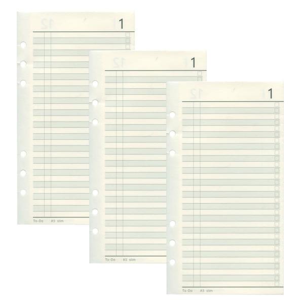 じゃばらんだ To-Do A5スリムリフィル JB-0035