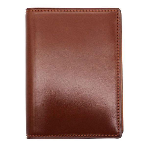 LOAPADコードバン ミニ5 ノート 13mm スモーキーコニャック×ナチュラーレ 日本製 システ...